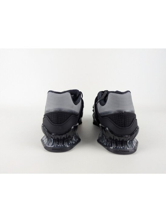 Nike Romaleos 4 Weightlifting Shoes Black White Men\'s Size 10.5 NIB main image 9